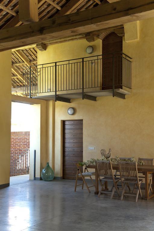 Cascina San Giorgio Farm stay