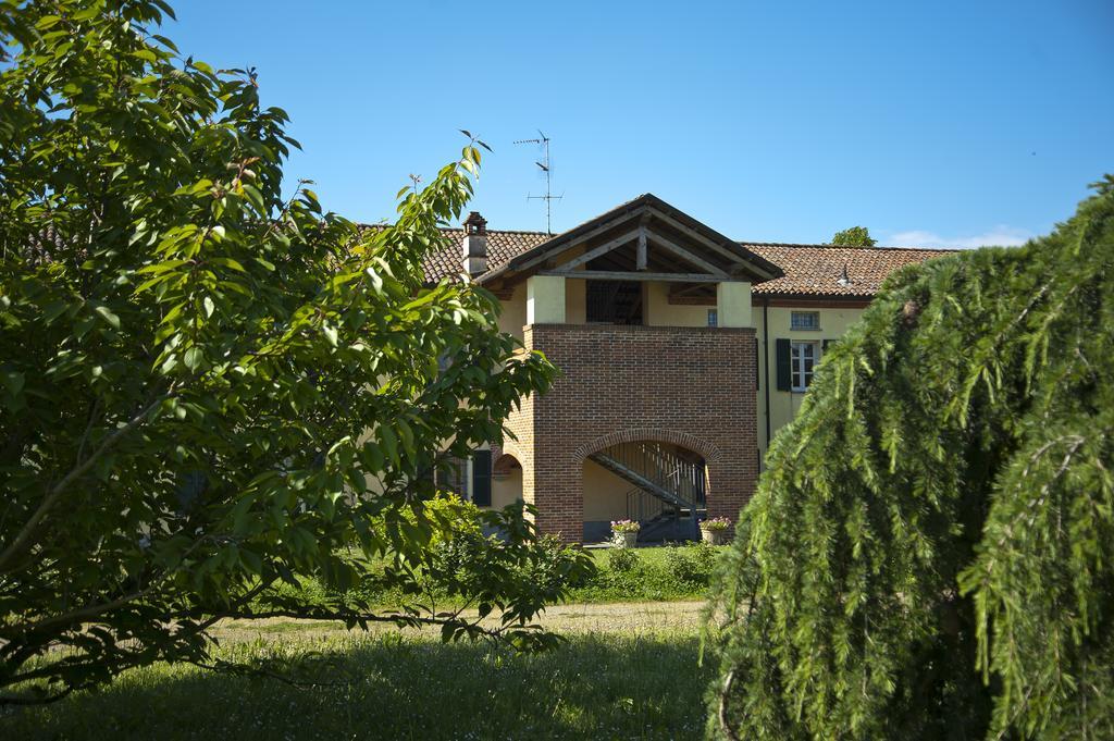 Cascina San Giorgio Farm stay Valenza