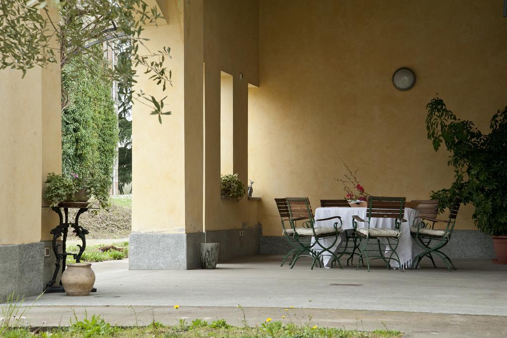 Cascina San Giorgio Farm stay Valenza