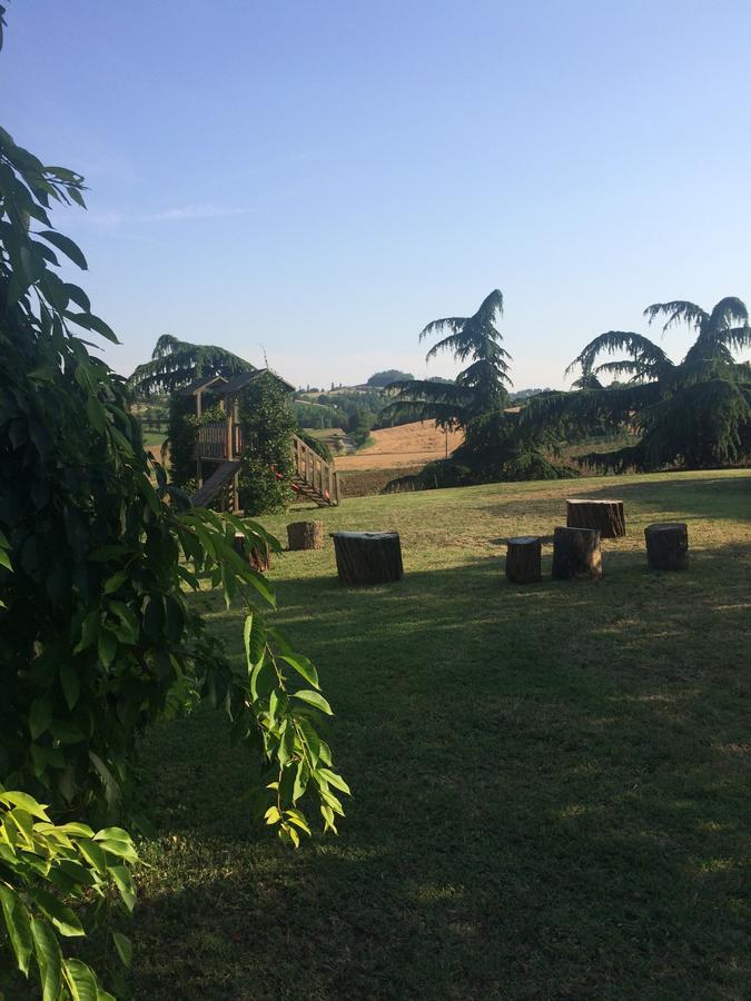 Farm stay Cascina San Giorgio Valenza