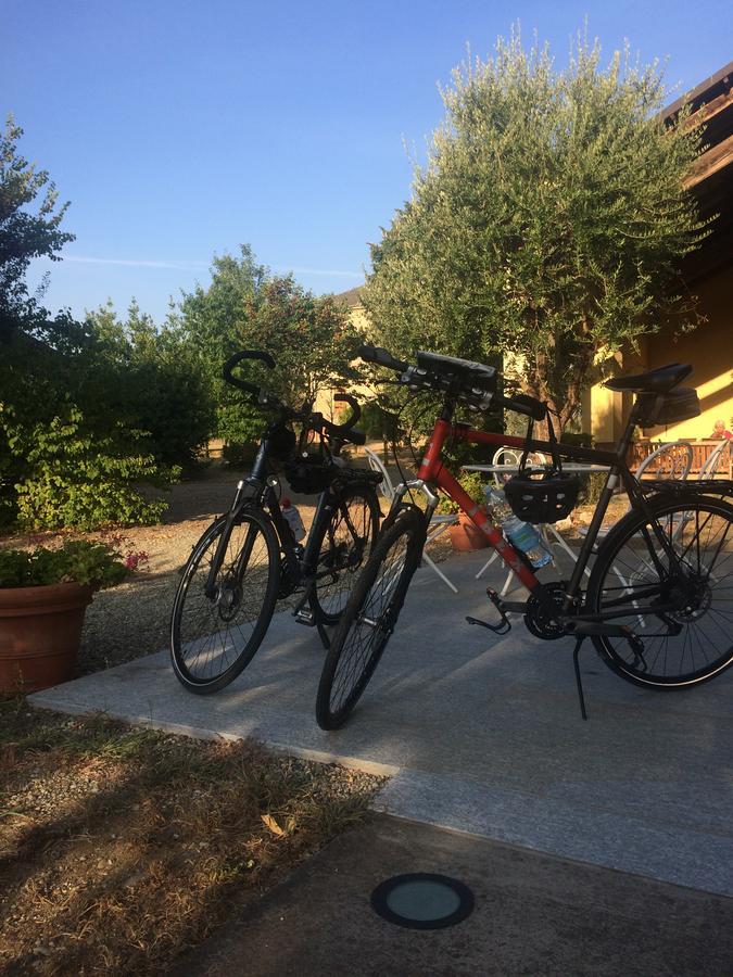 Farm stay Cascina San Giorgio Valenza