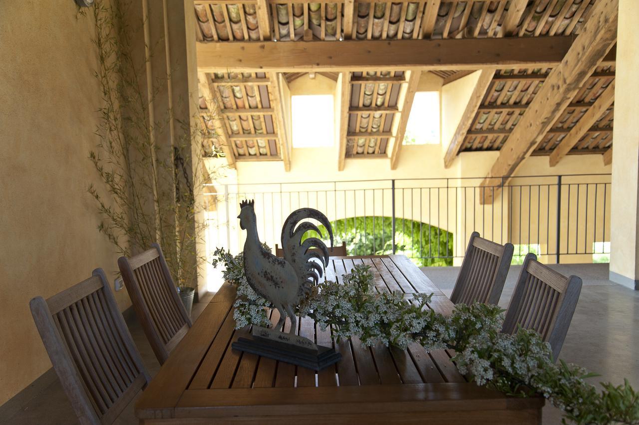 Cascina San Giorgio Farm stay