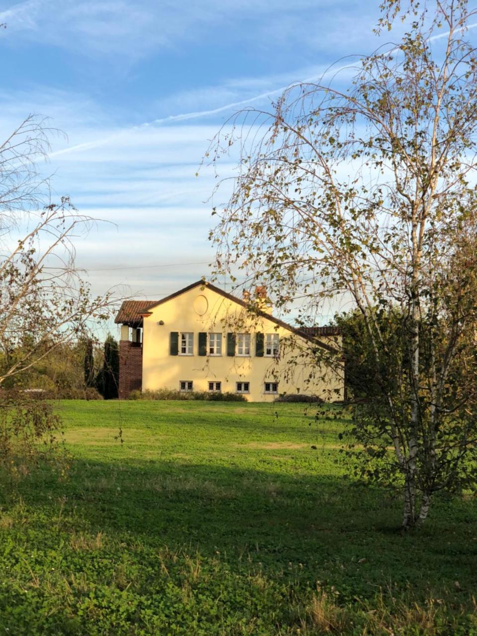 Cascina San Giorgio Farm stay *