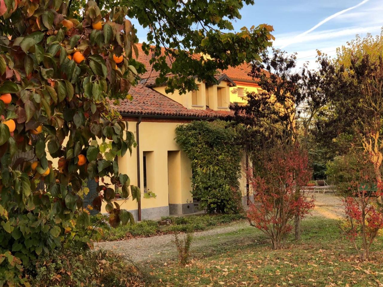 Cascina San Giorgio Farm stay Valenza