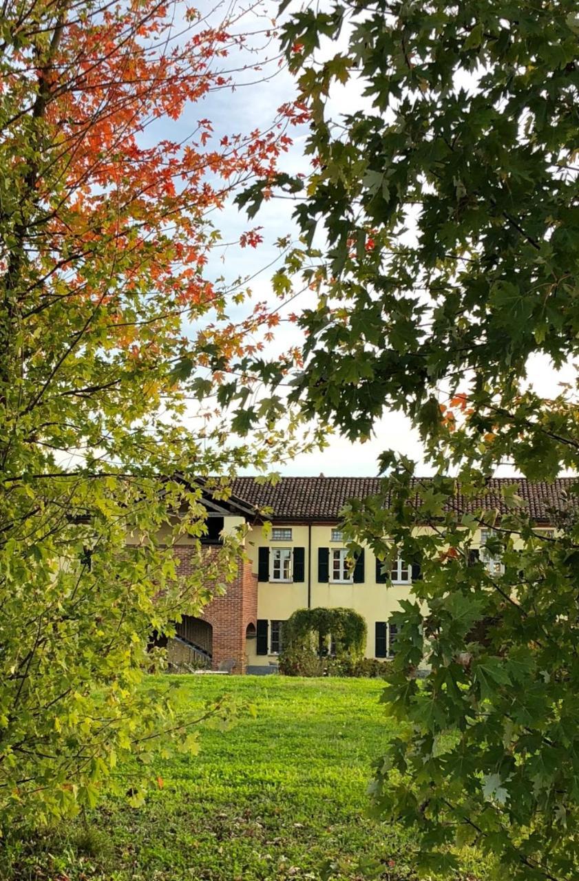Cascina San Giorgio Farm stay *