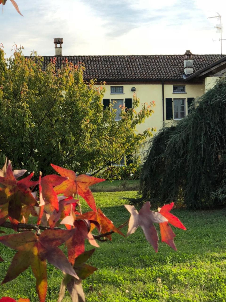 Farm stay Cascina San Giorgio Valenza